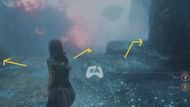 The three different paths (Image via Sportskeeda Gaming || Kepler Interactive)